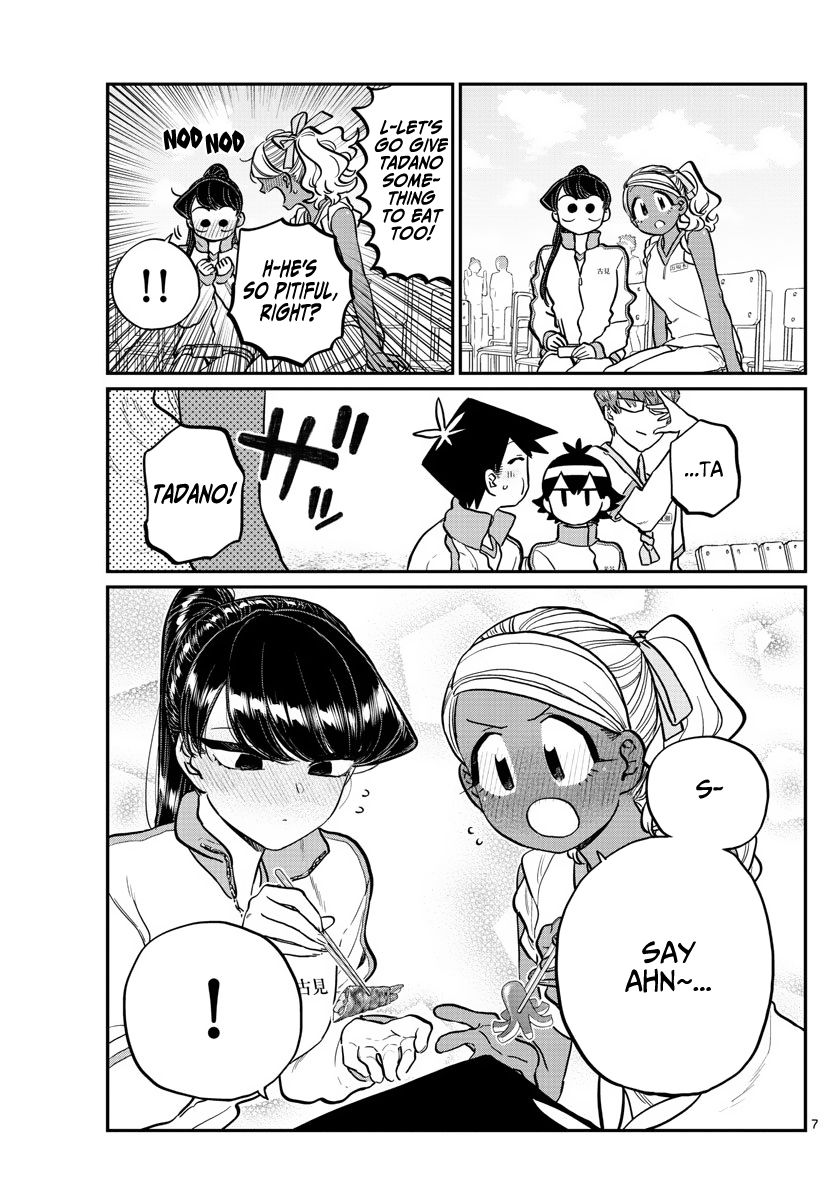 Komi San Wa Komyushou Desu 210 7