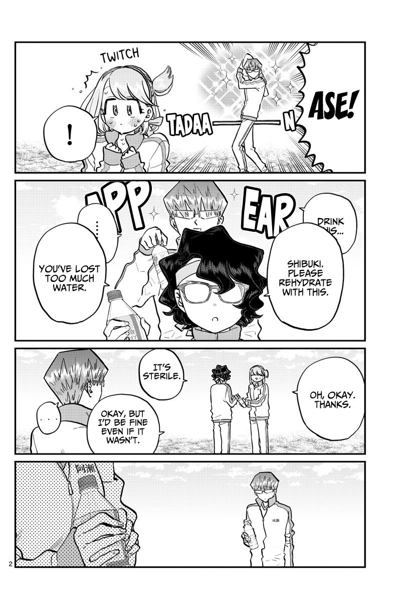 Komi San Wa Komyushou Desu 211 2