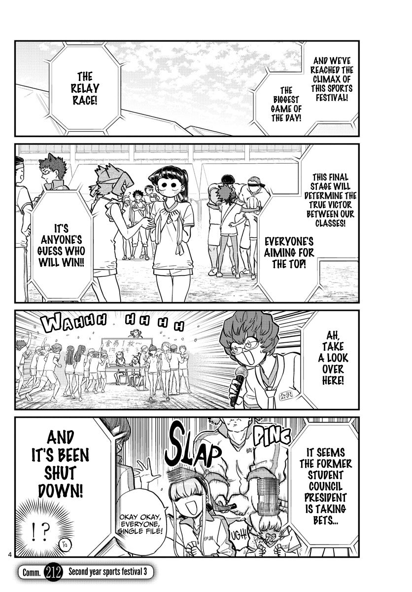 Komi San Wa Komyushou Desu 212 1
