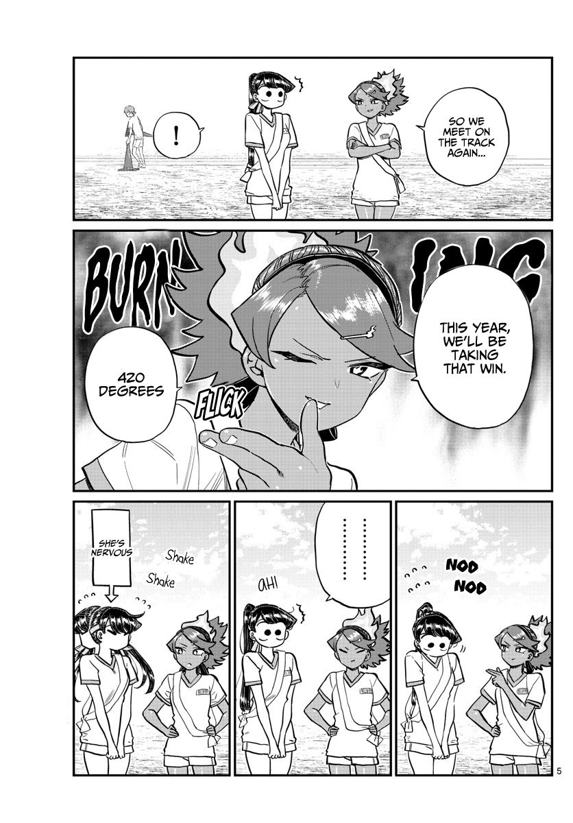 Komi San Wa Komyushou Desu 212 2