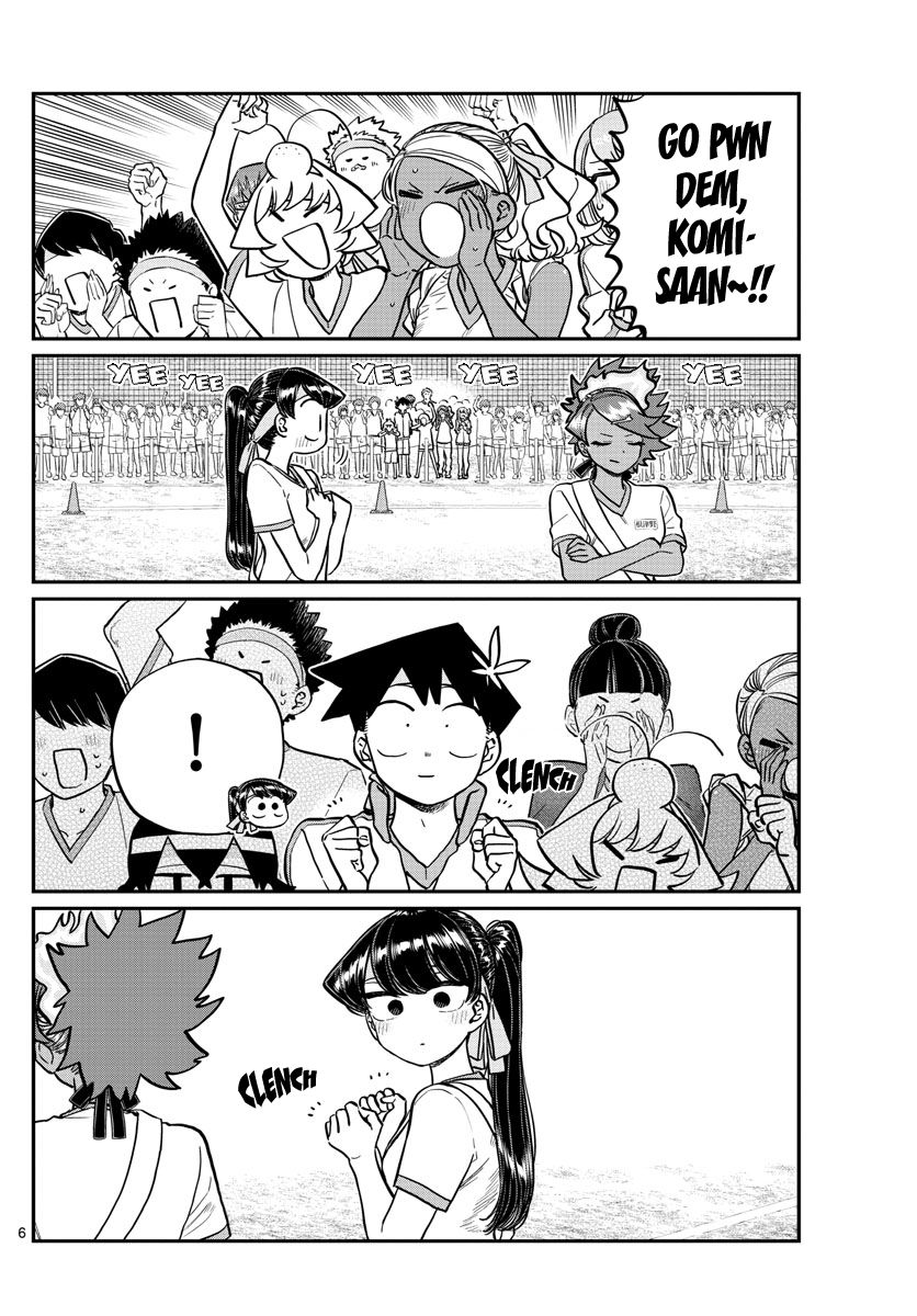 Komi San Wa Komyushou Desu 212 3