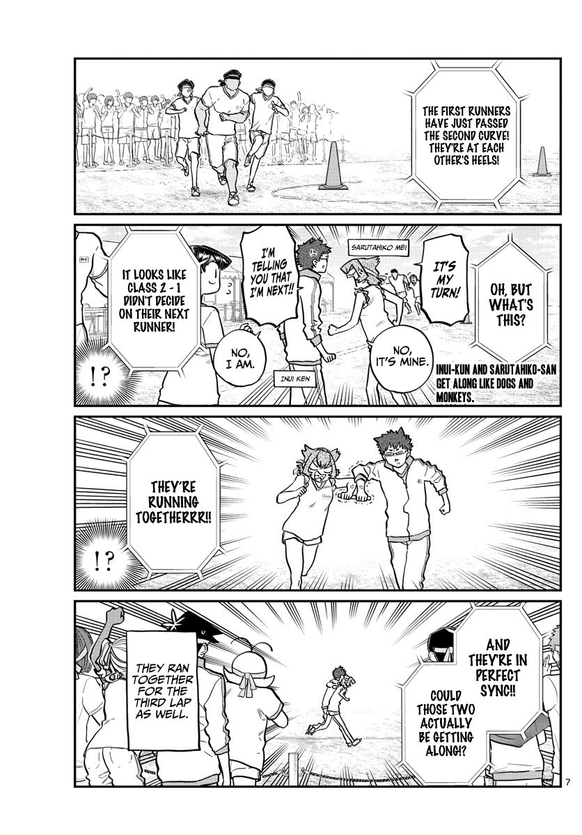 Komi San Wa Komyushou Desu 212 4