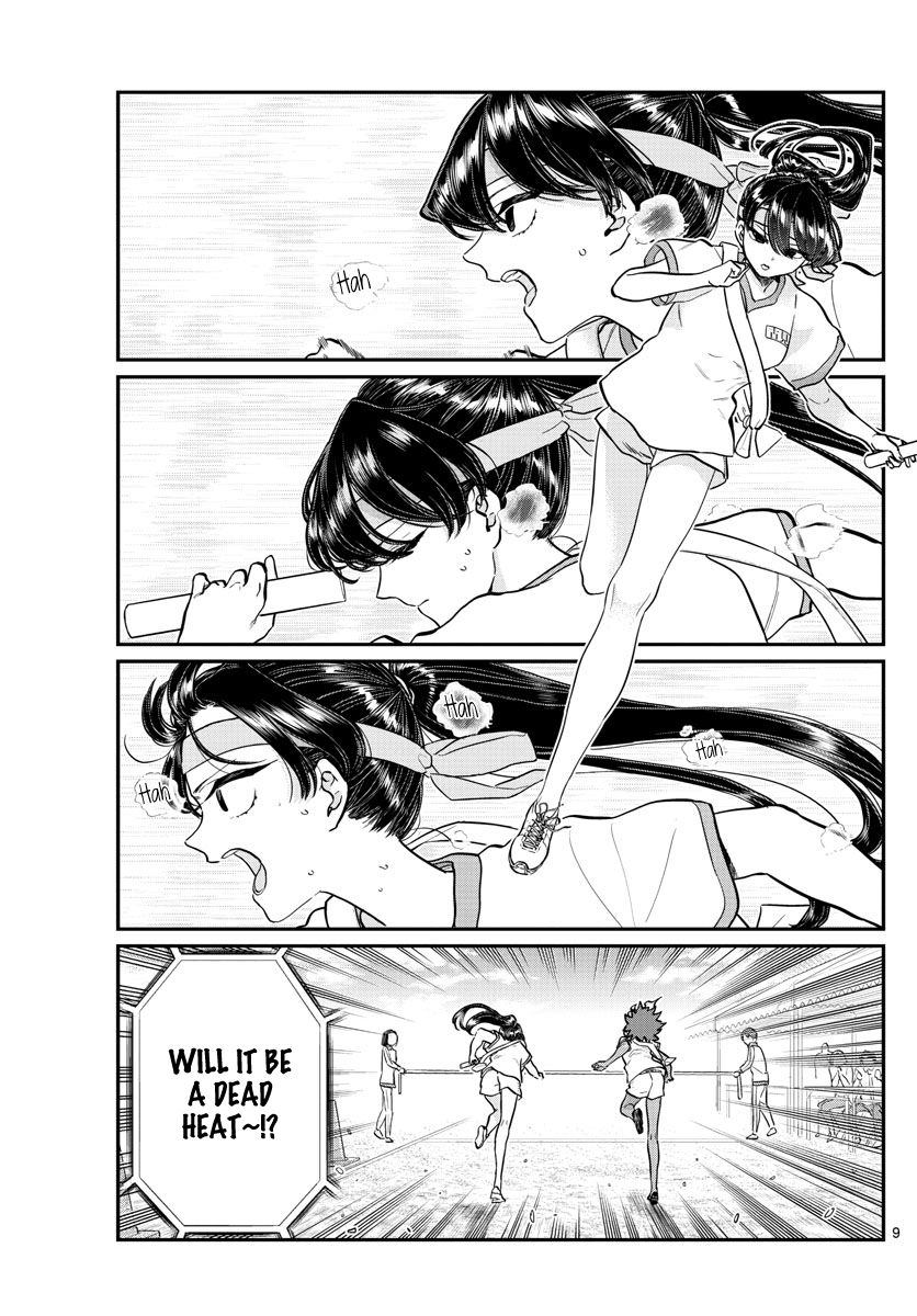 Komi San Wa Komyushou Desu 212 6