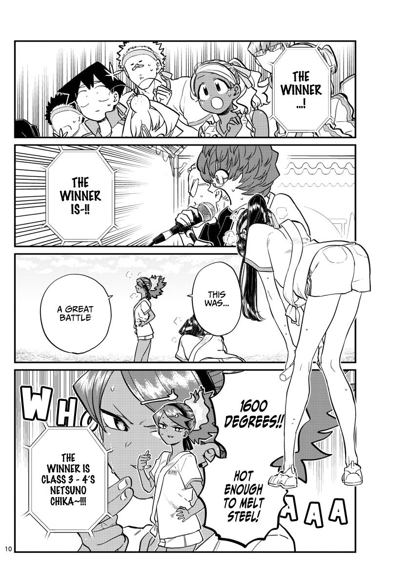 Komi San Wa Komyushou Desu 212 7