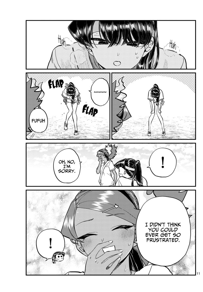 Komi San Wa Komyushou Desu 212 8