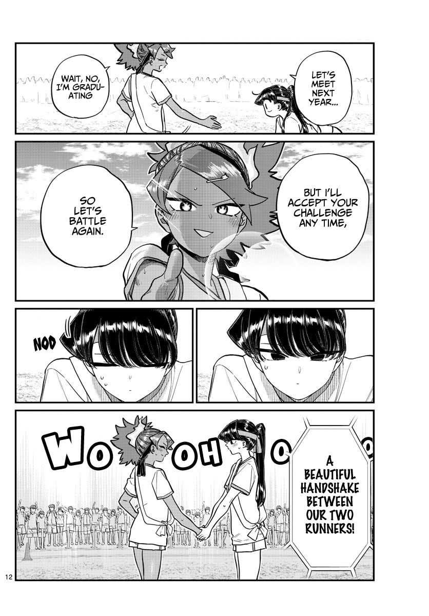 Komi San Wa Komyushou Desu 212 9