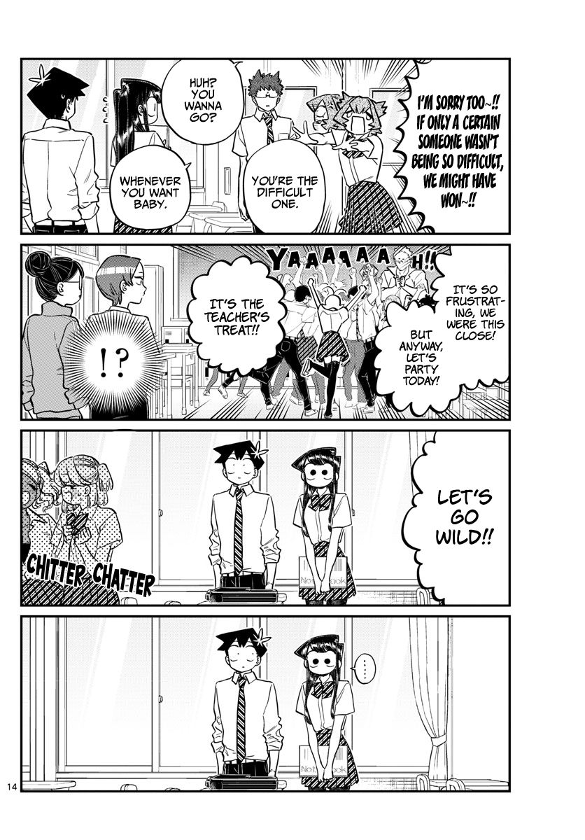 Komi San Wa Komyushou Desu 213 2