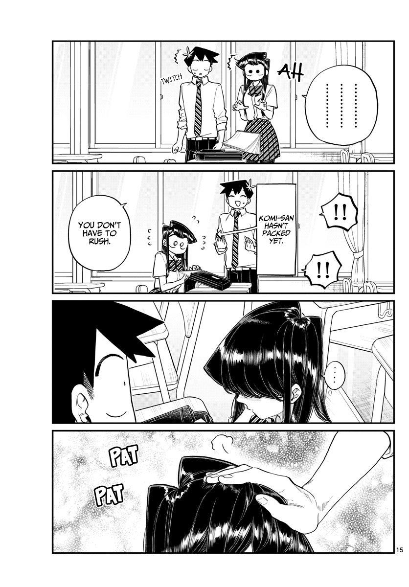 Komi San Wa Komyushou Desu 213 3