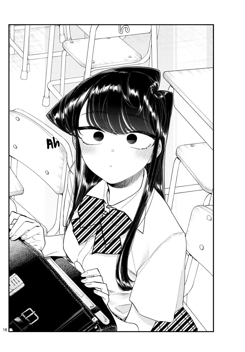 Komi San Wa Komyushou Desu 213 4