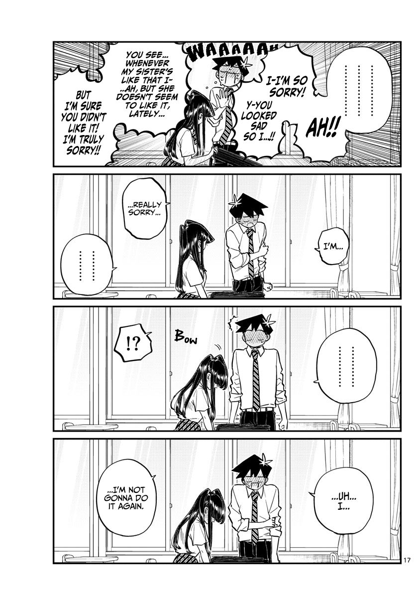 Komi San Wa Komyushou Desu 213 5