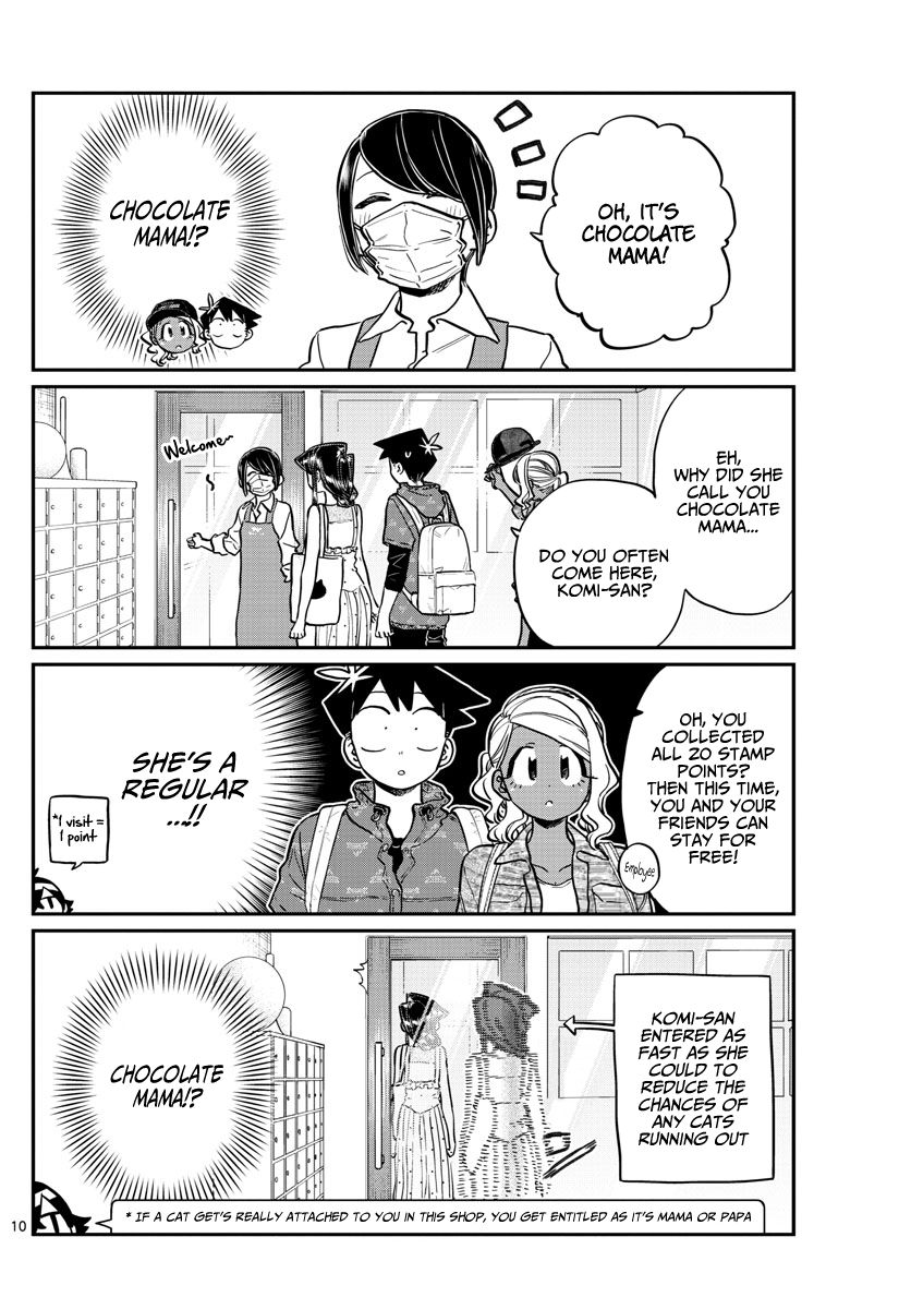 Komi San Wa Komyushou Desu 214 11