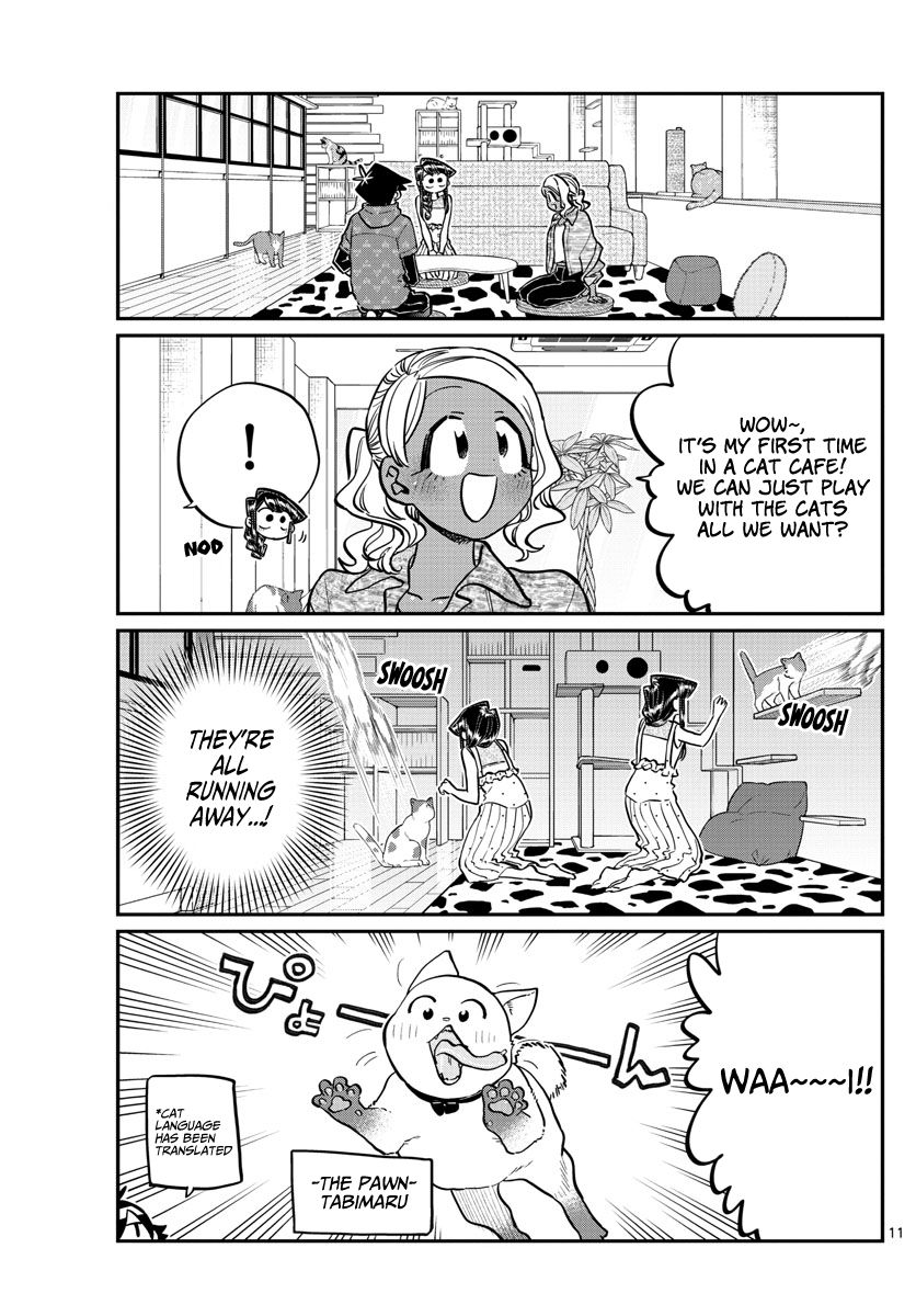Komi San Wa Komyushou Desu 214 12