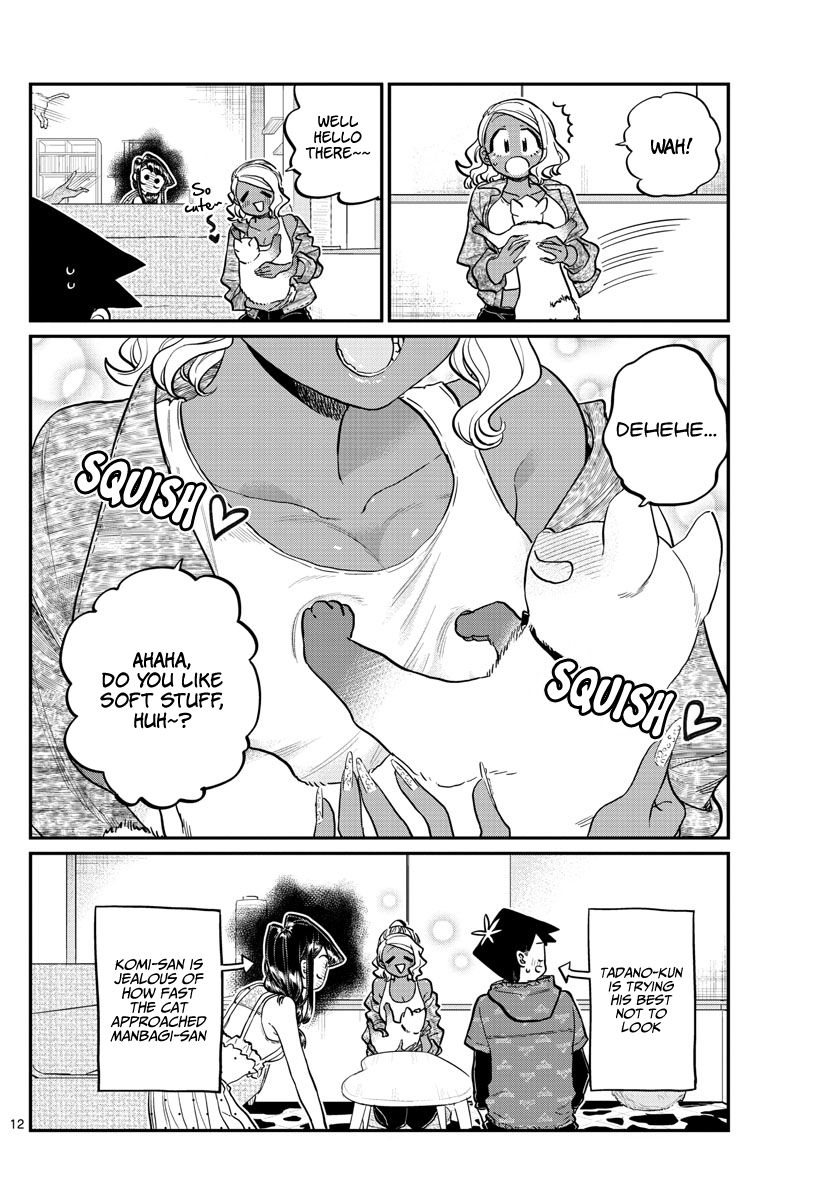 Komi San Wa Komyushou Desu 214 13