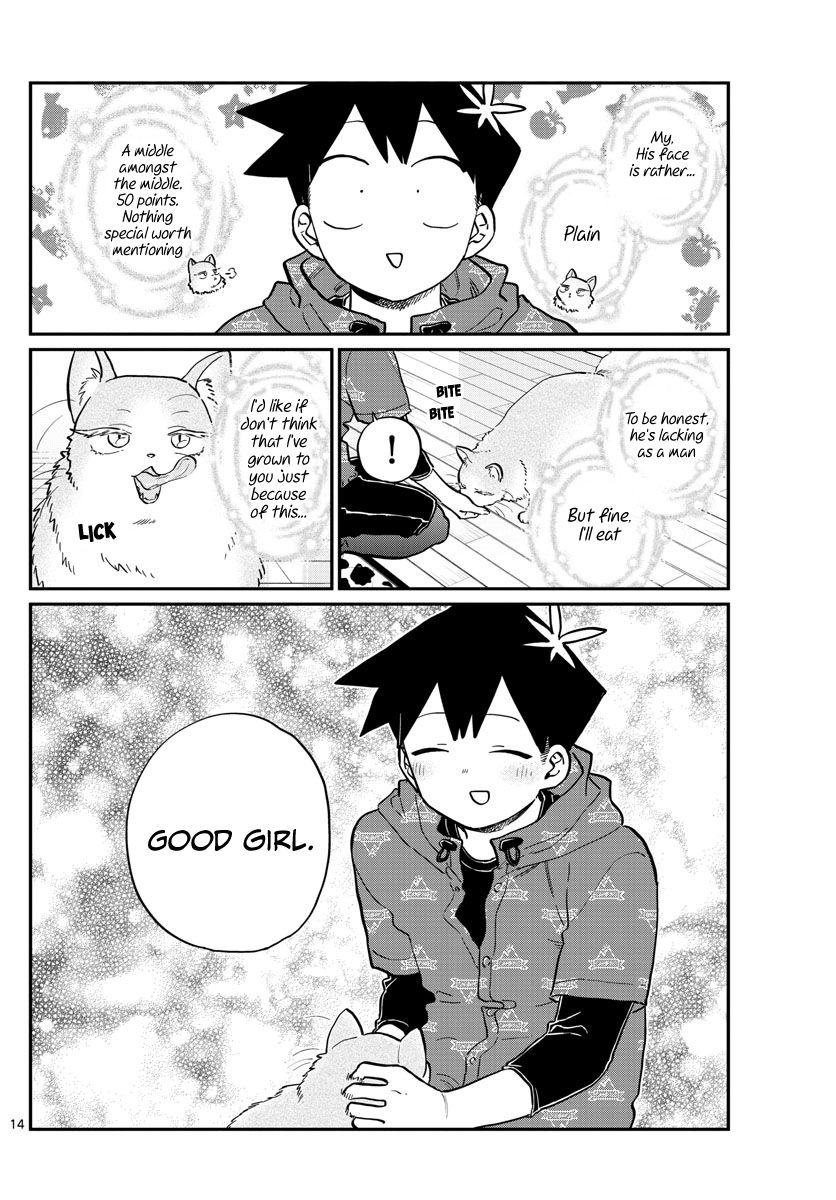 Komi San Wa Komyushou Desu 214 15