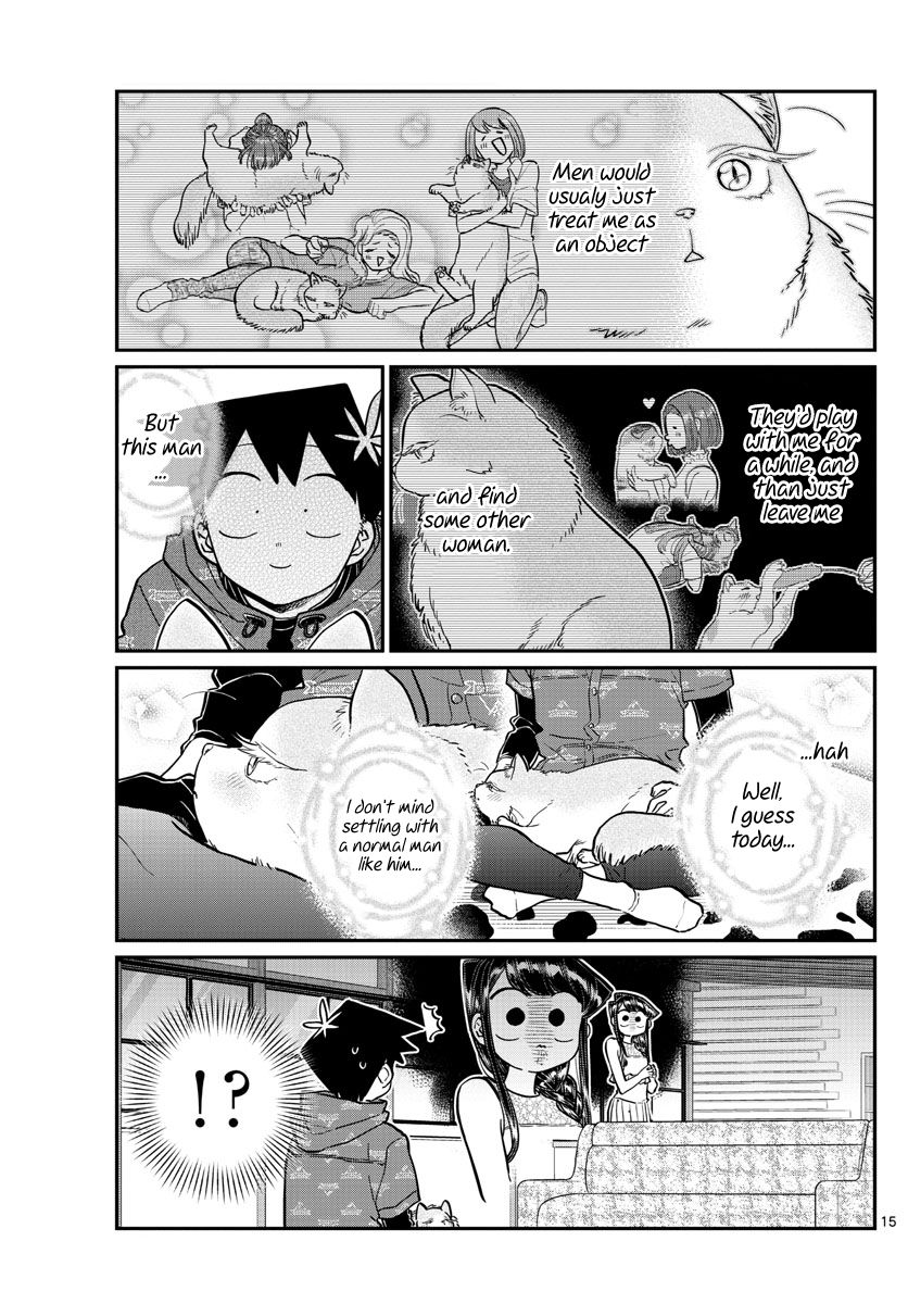 Komi San Wa Komyushou Desu 214 16