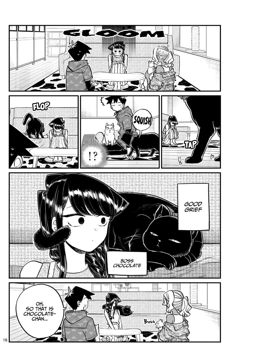 Komi San Wa Komyushou Desu 214 17