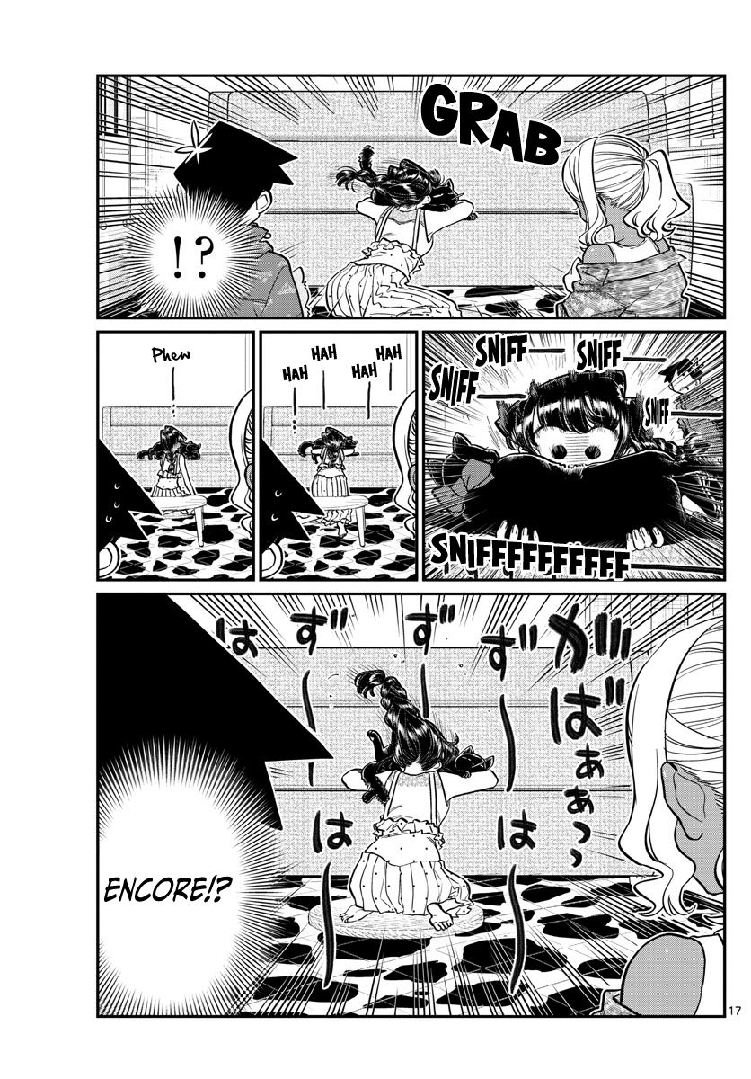 Komi San Wa Komyushou Desu 214 18