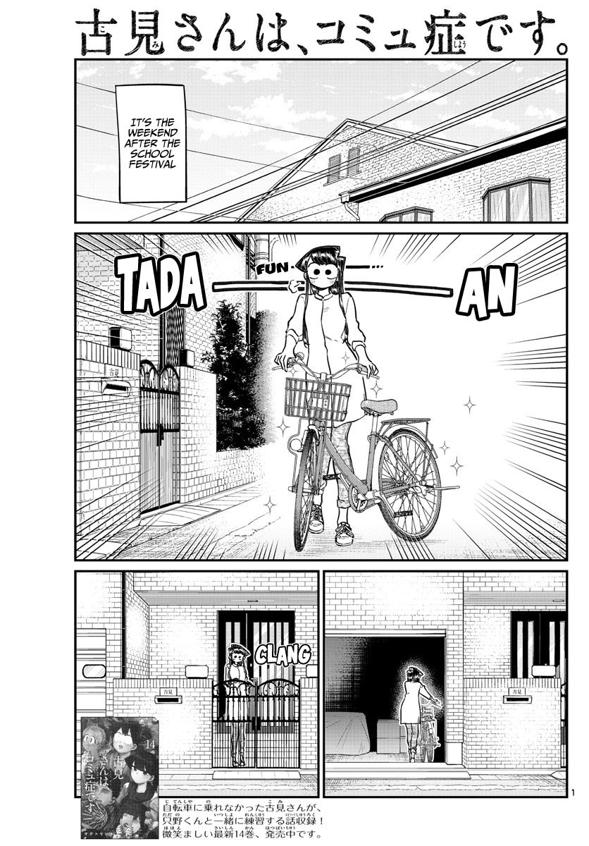 Komi San Wa Komyushou Desu 214 2