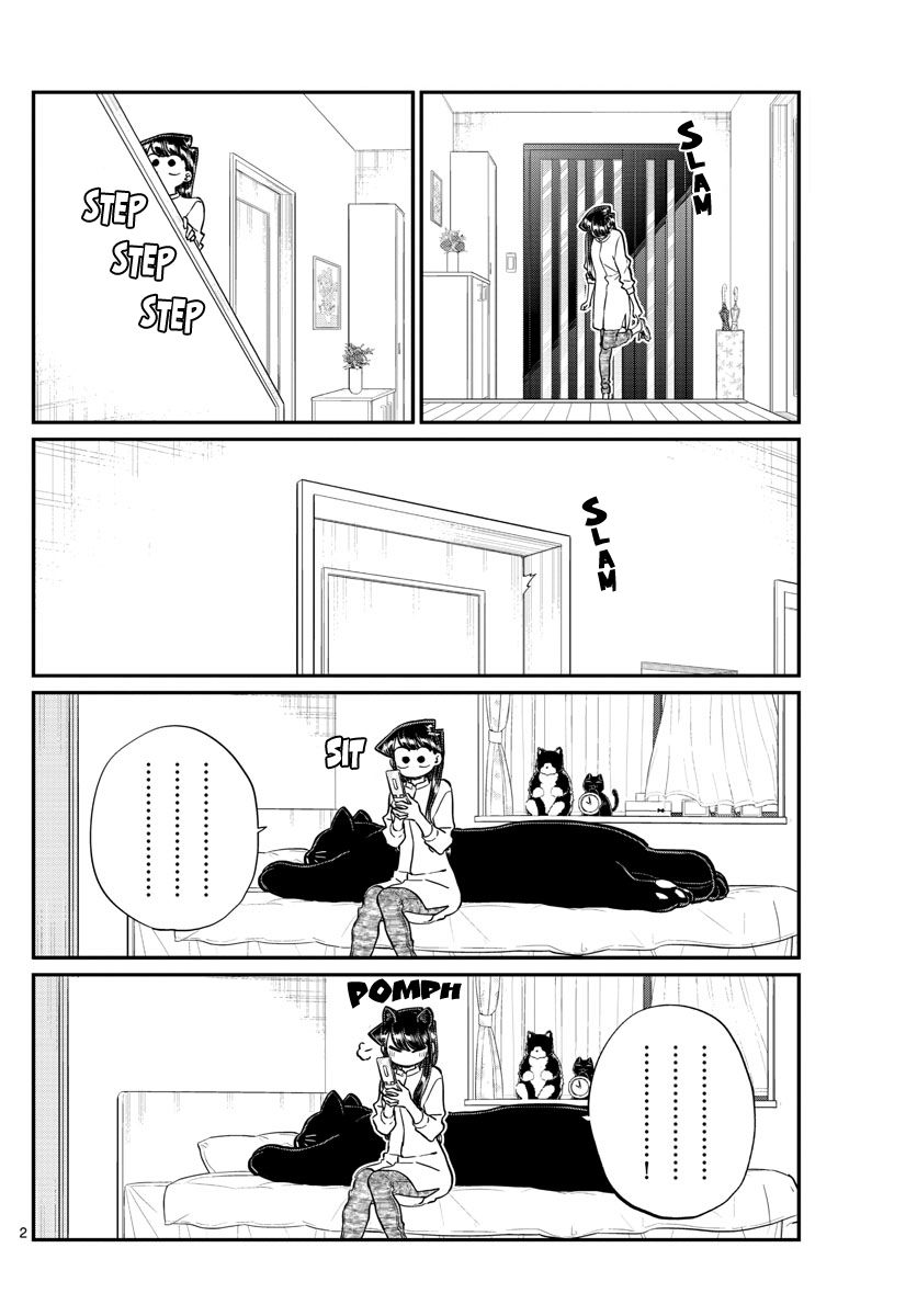 Komi San Wa Komyushou Desu 214 3
