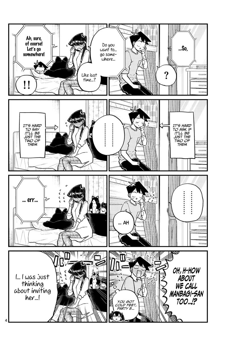 Komi San Wa Komyushou Desu 214 5
