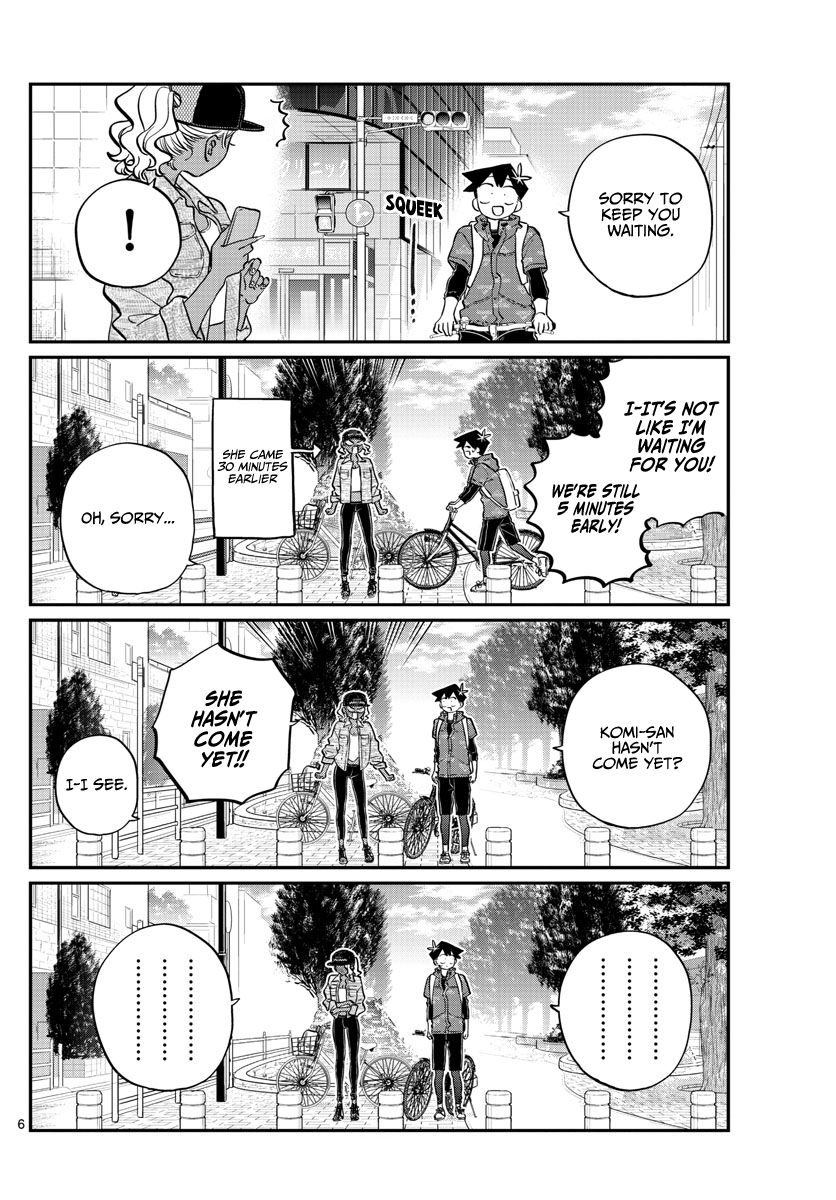 Komi San Wa Komyushou Desu 214 7