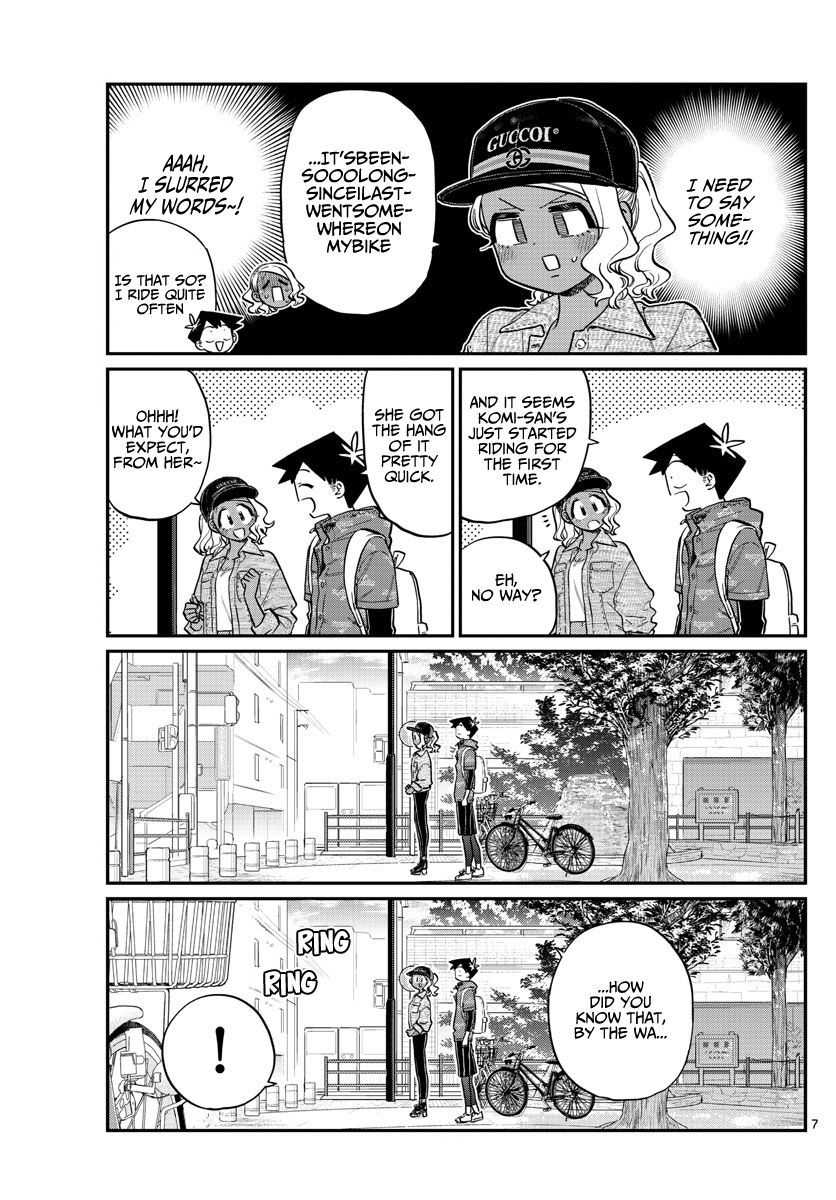 Komi San Wa Komyushou Desu 214 8