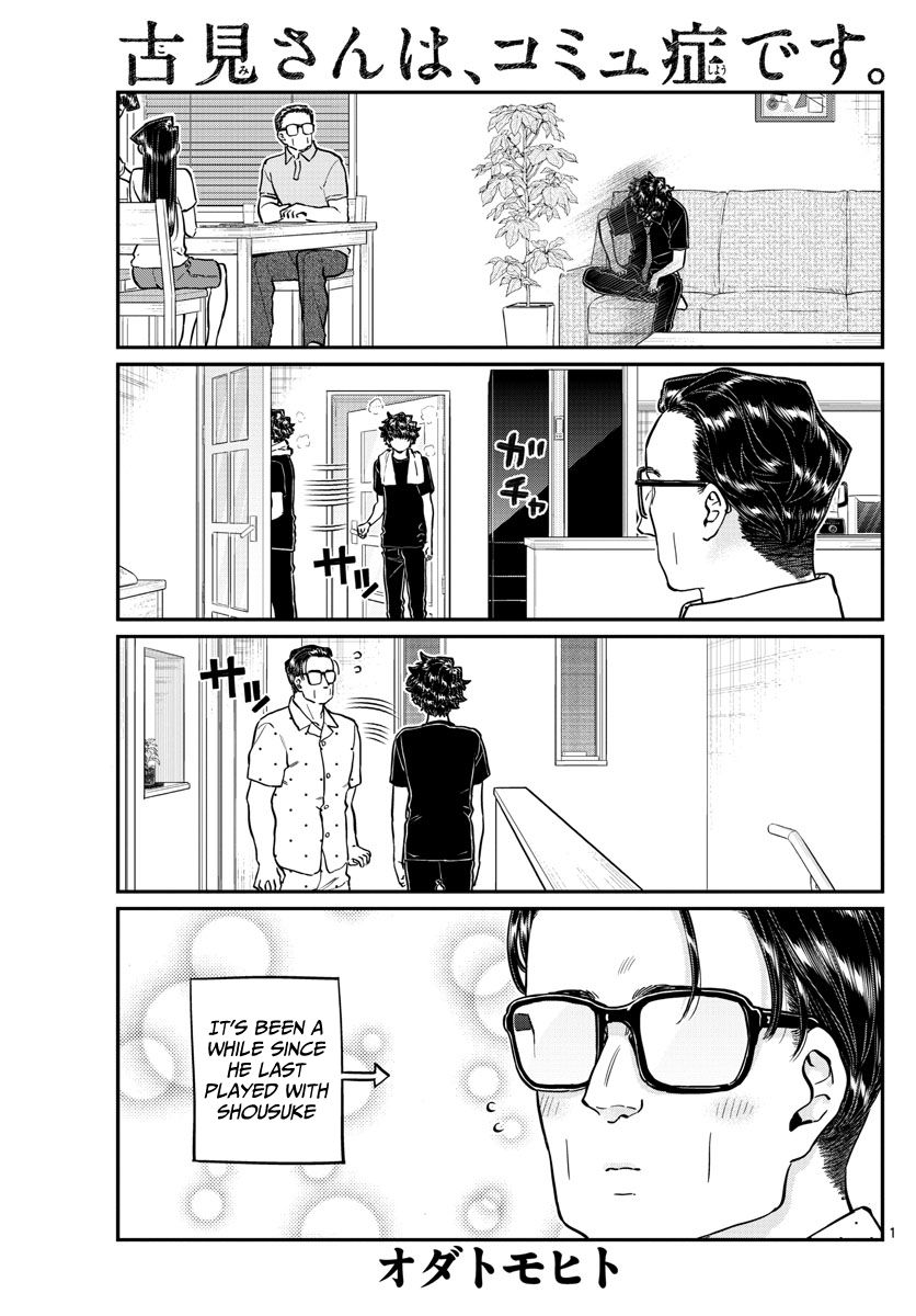 Komi San Wa Komyushou Desu 215 1