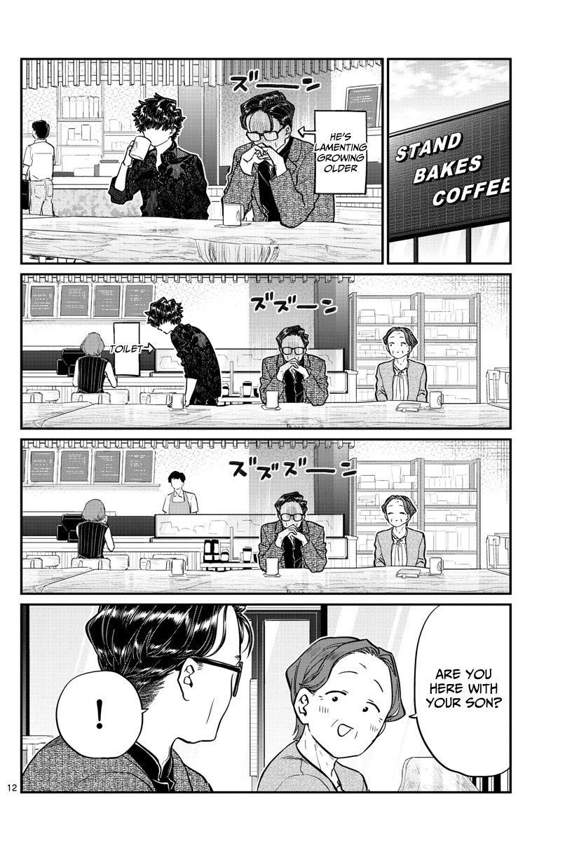 Komi San Wa Komyushou Desu 215 12