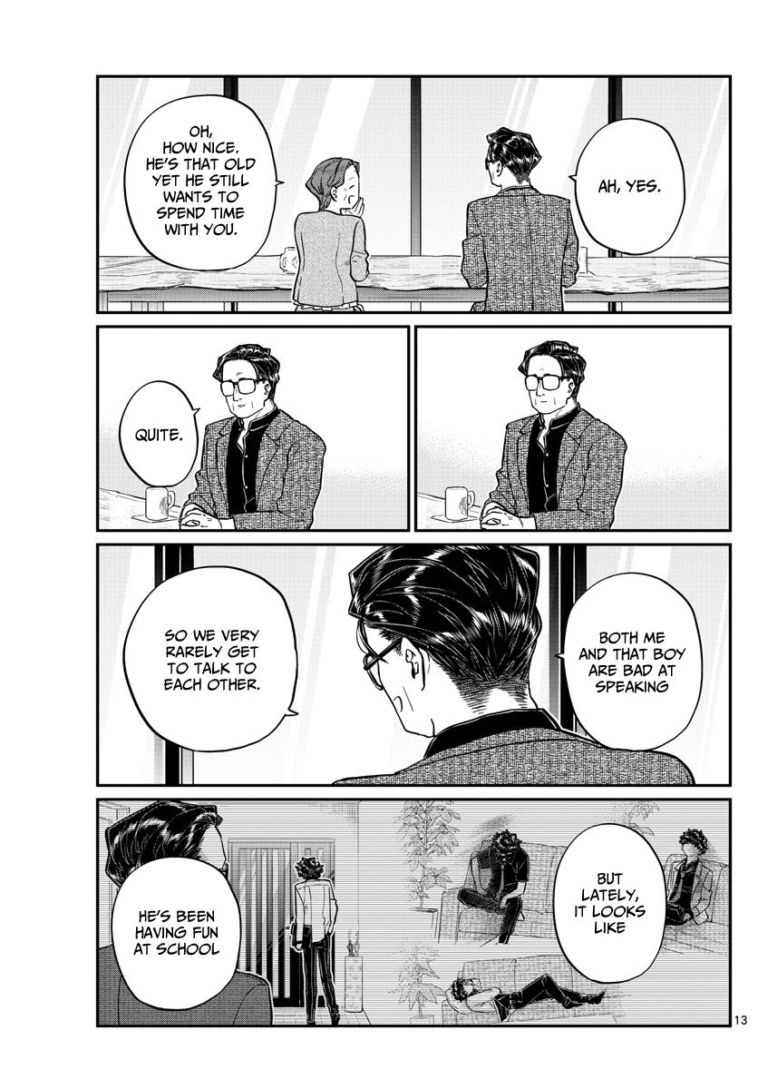 Komi San Wa Komyushou Desu 215 13