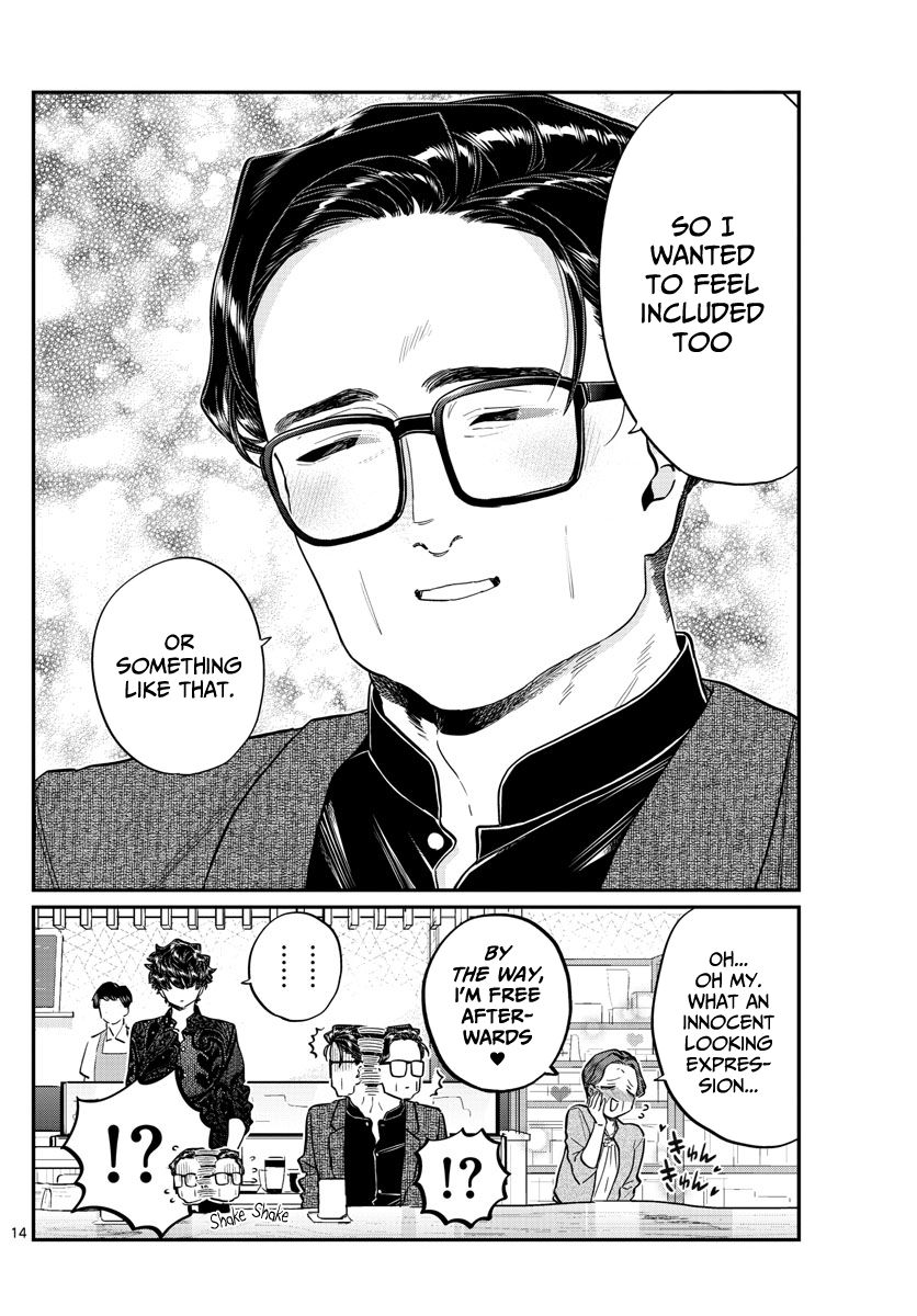 Komi San Wa Komyushou Desu 215 14