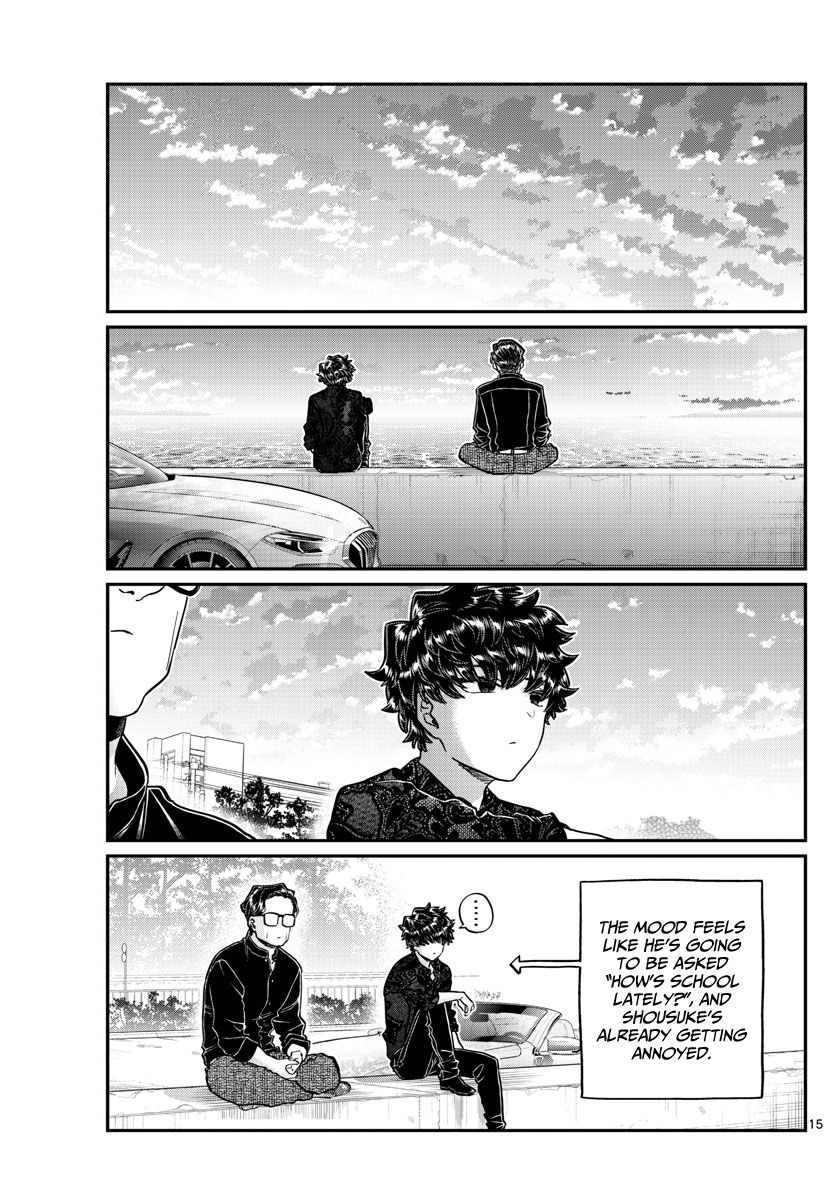 Komi San Wa Komyushou Desu 215 15