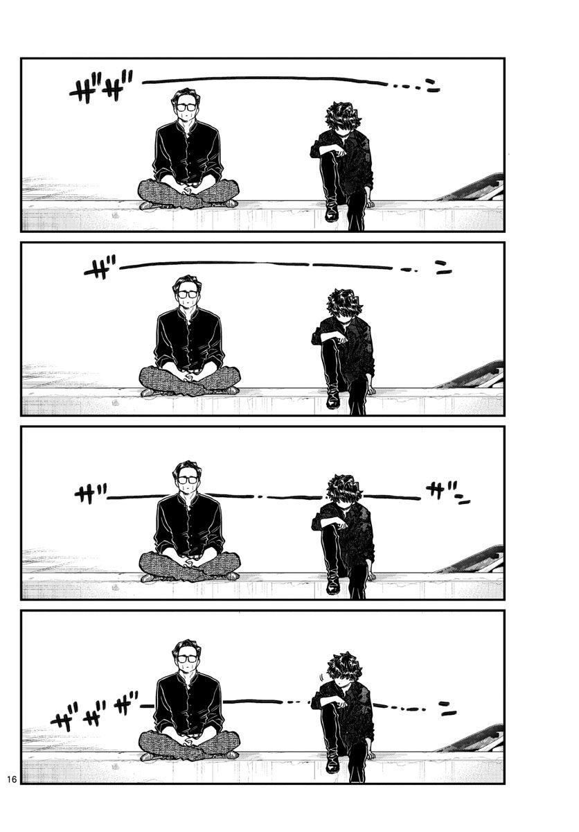 Komi San Wa Komyushou Desu 215 16