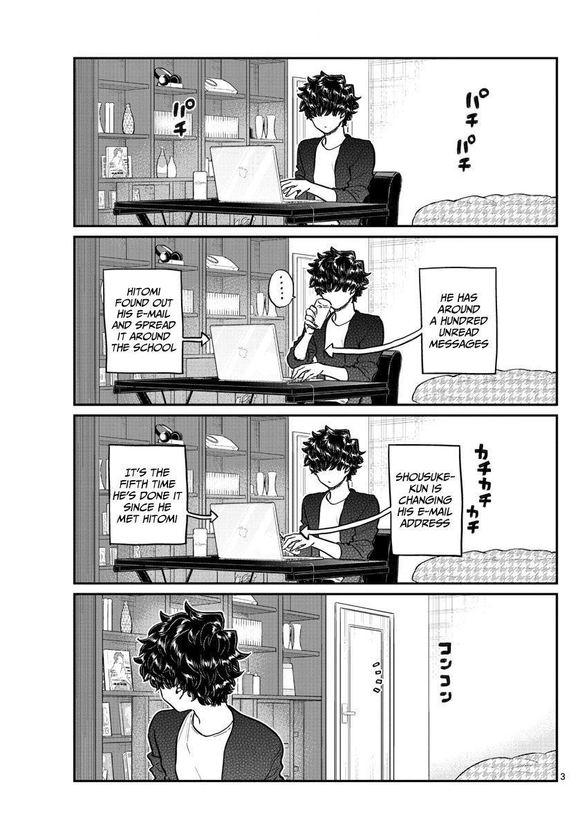 Komi San Wa Komyushou Desu 215 3