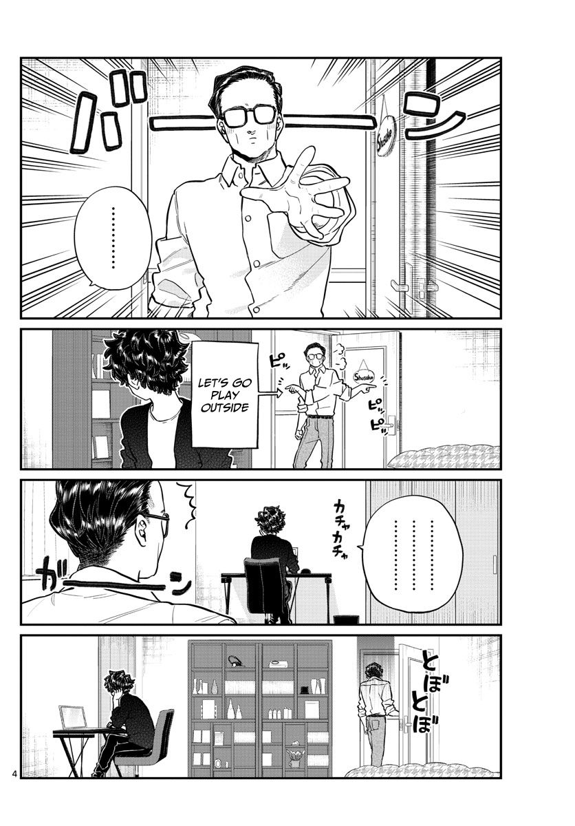 Komi San Wa Komyushou Desu 215 4