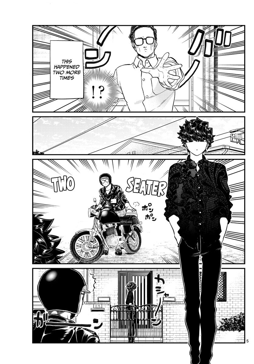 Komi San Wa Komyushou Desu 215 5