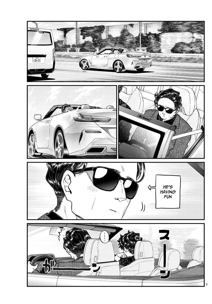 Komi San Wa Komyushou Desu 215 7