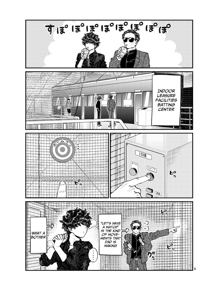 Komi San Wa Komyushou Desu 215 9