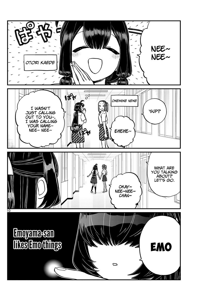 Komi San Wa Komyushou Desu 216 10