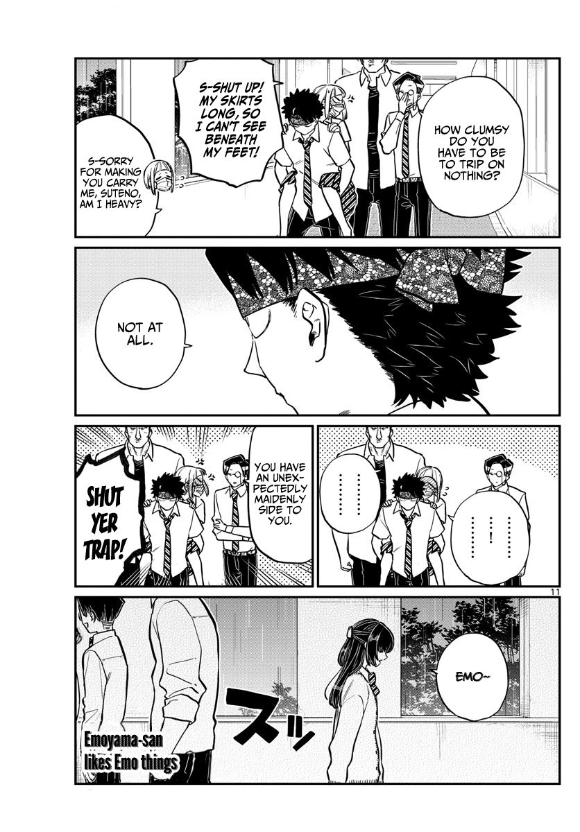 Komi San Wa Komyushou Desu 216 11