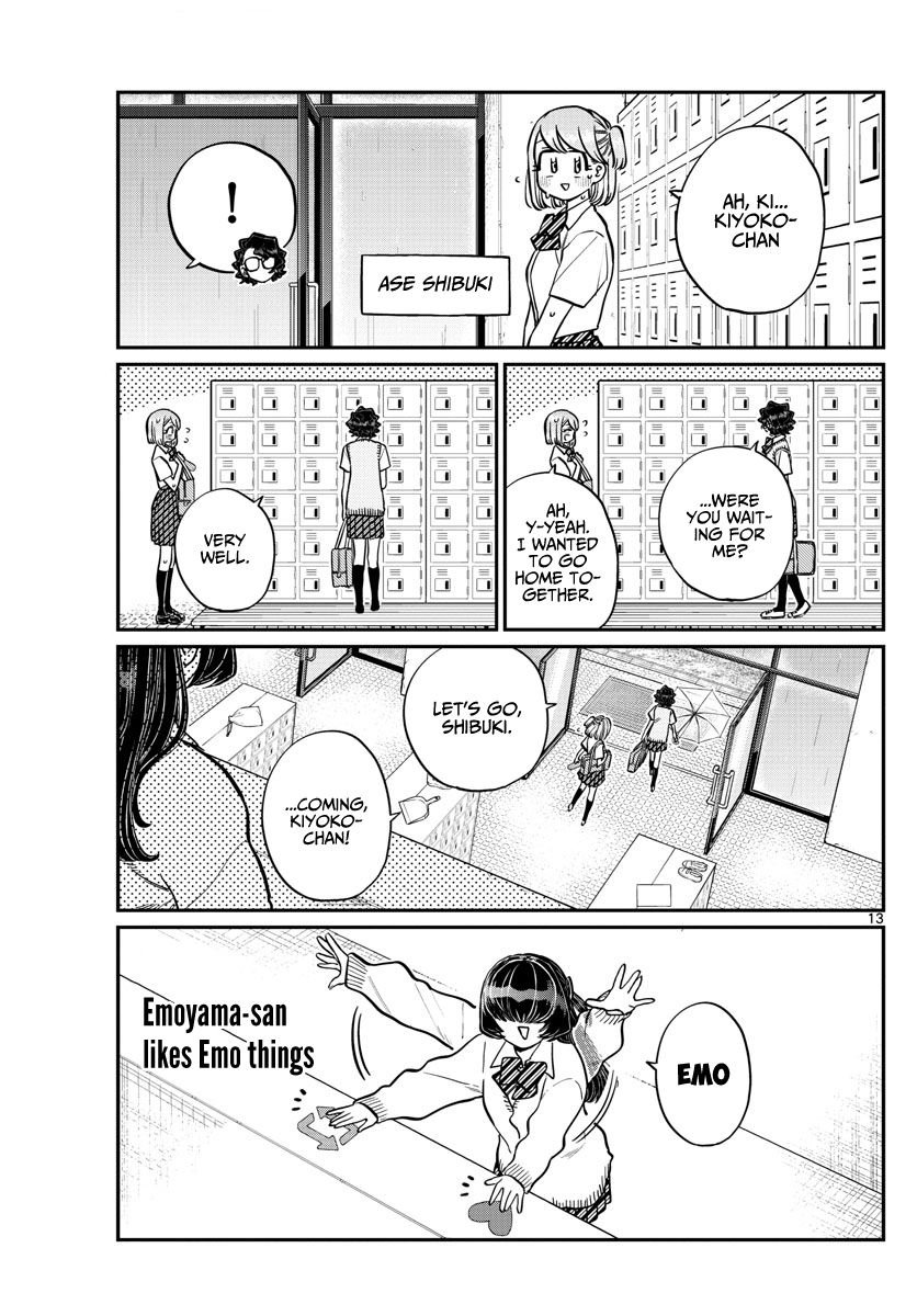 Komi San Wa Komyushou Desu 216 13