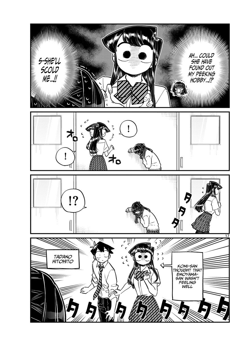 Komi San Wa Komyushou Desu 216 17