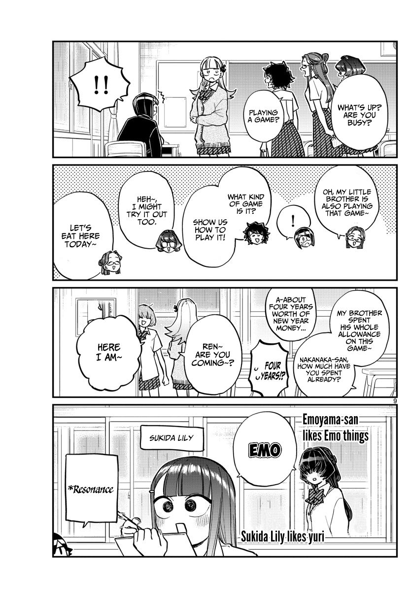 Komi San Wa Komyushou Desu 216 9