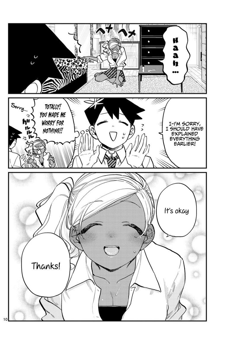 Komi San Wa Komyushou Desu 217 10