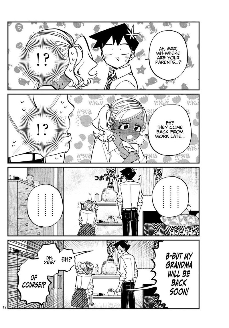 Komi San Wa Komyushou Desu 217 12