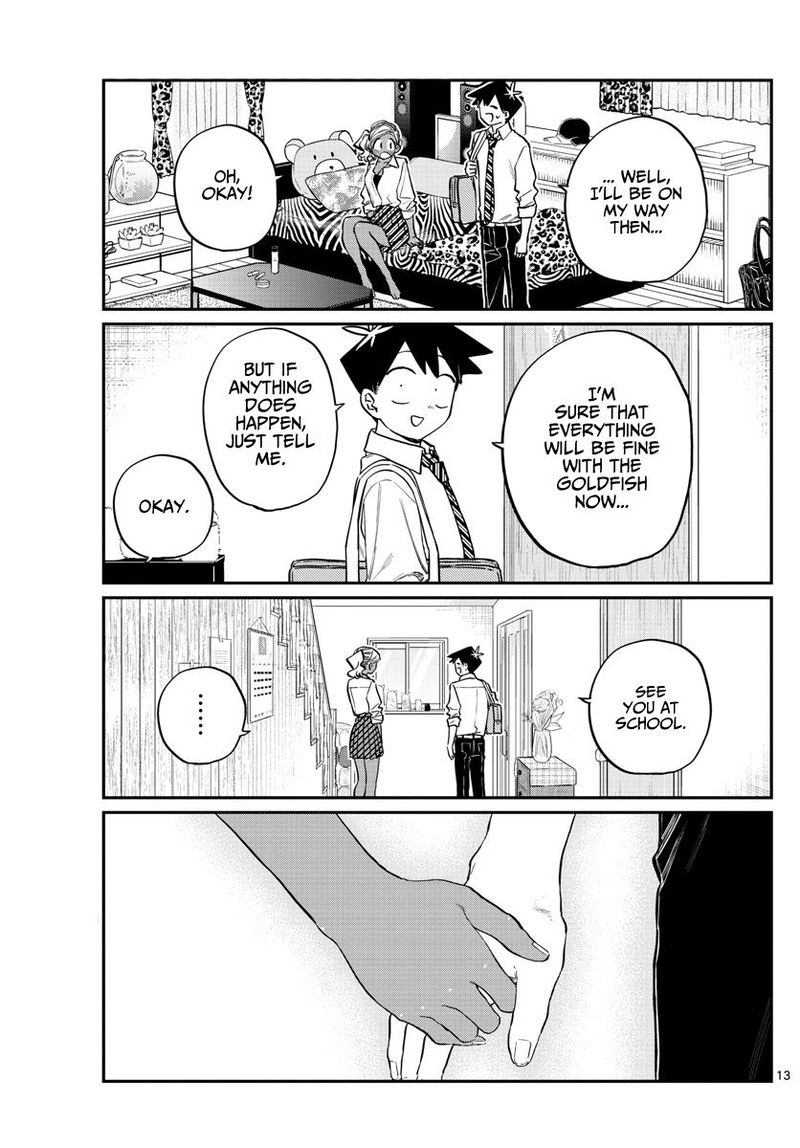 Komi San Wa Komyushou Desu 217 13