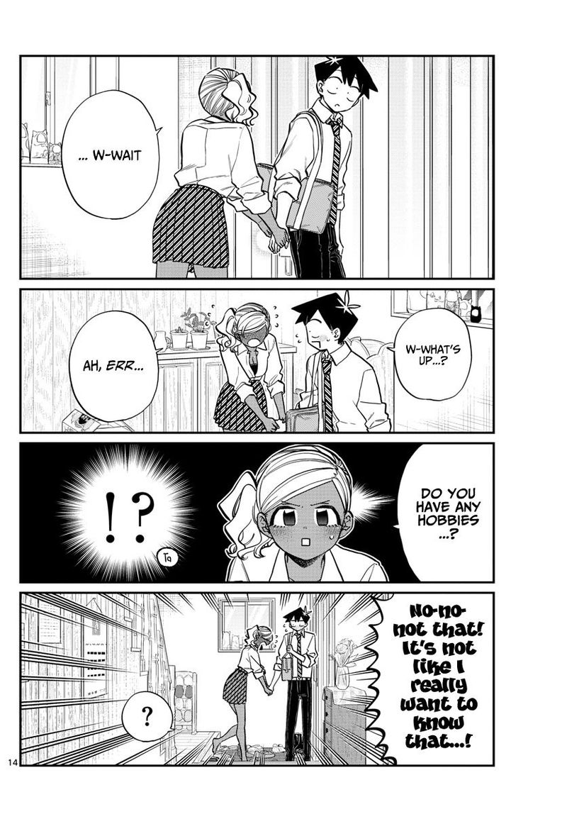 Komi San Wa Komyushou Desu 217 14