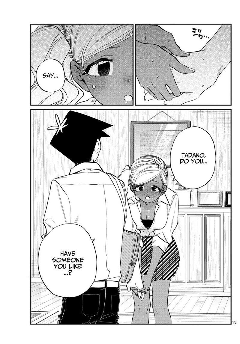 Komi San Wa Komyushou Desu 217 15
