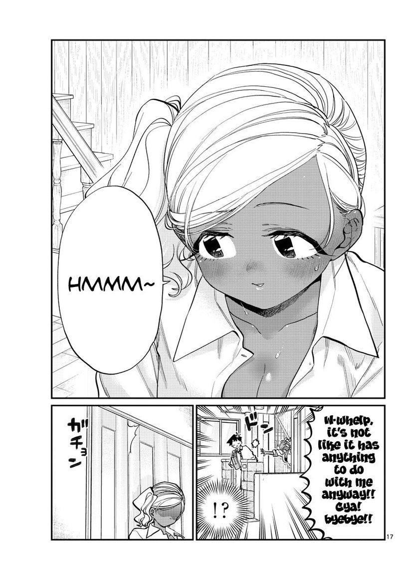 Komi San Wa Komyushou Desu 217 17