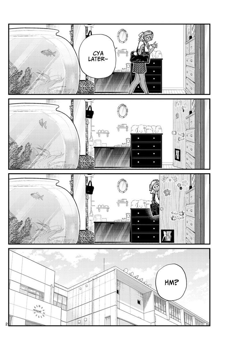 Komi San Wa Komyushou Desu 217 2