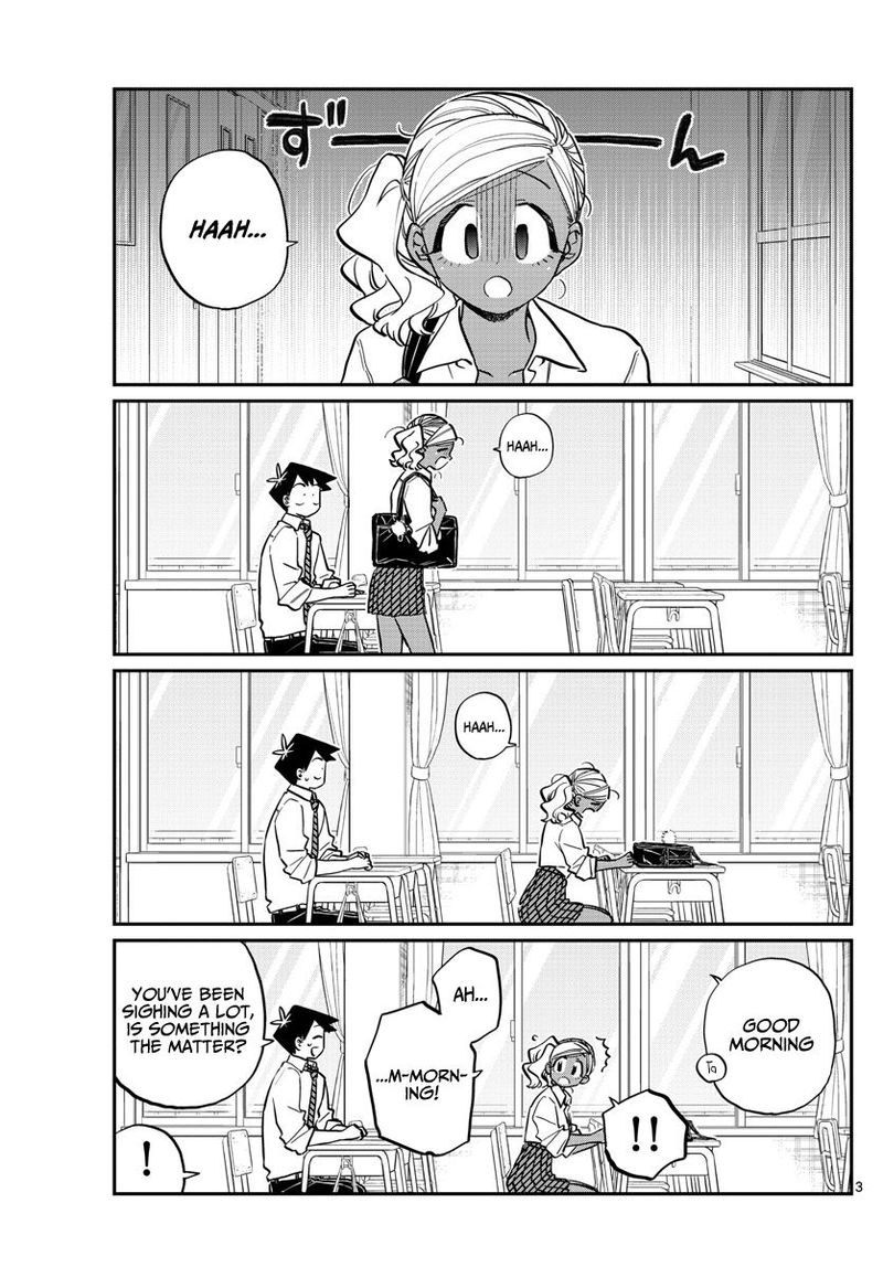 Komi San Wa Komyushou Desu 217 3